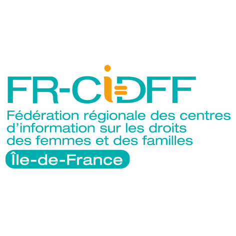 Logo Fédération régionale Ile-de-France CIDFF