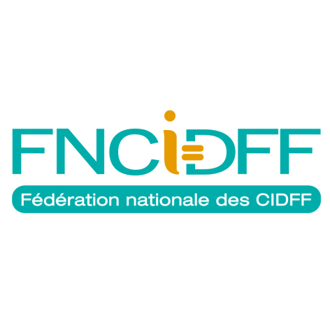 Logo Fédération Nationale CIDFF